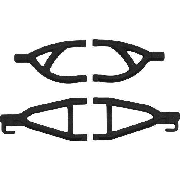 Rpm Rear A-Arms For The Traxxas 1-16Th Scale Mini
