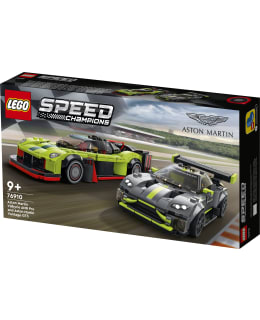 Lego Speed Champions 76910 Aston Martin Valkyrie Amr Pro Ja Aston Martin Vantage Gt3