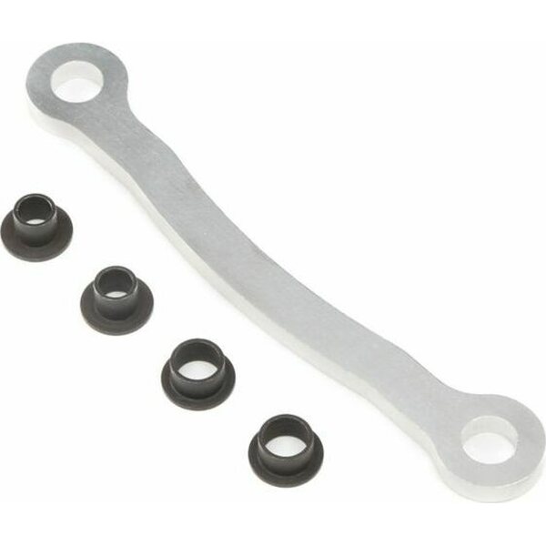 Losi Steering Drag Link, Silver: Dbxl-E, Mtxl Los251052
