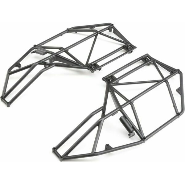 Losi Roll Cage Sides Lr: Super Baja Rey Los251054