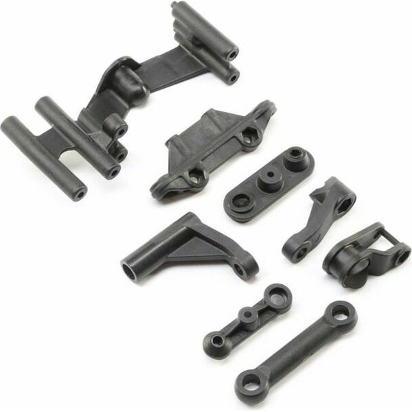 Losi St Servo Mount And Bellcrank Set: Super Baja