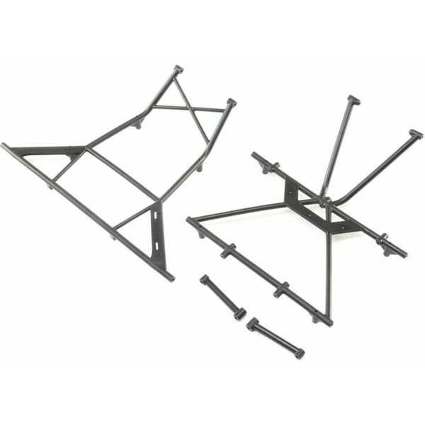 Losi Roll Cage Top Bar, Front Bar: Super Baja
