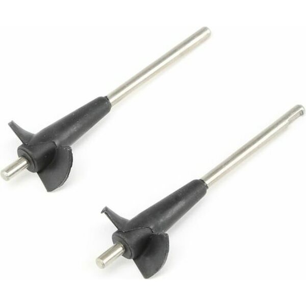 Proboat Impeller Shaft: 21-Inch Alpha Patrol Boat Prb282043
