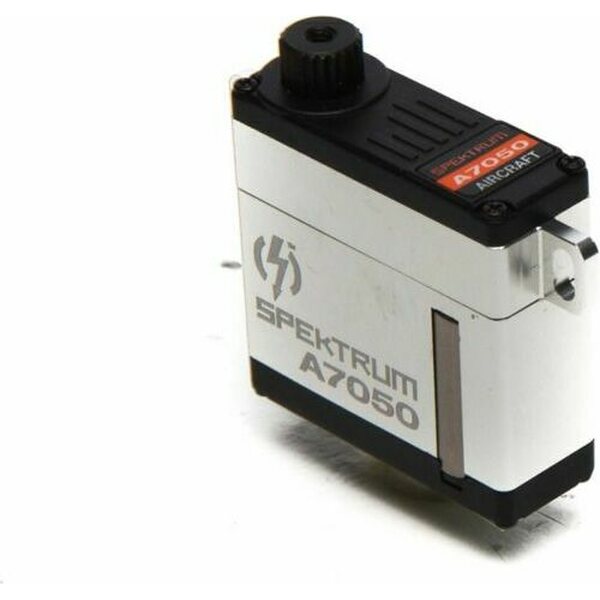 Spektrum A7050 Hv Thin Wing High Torque Mg Servo