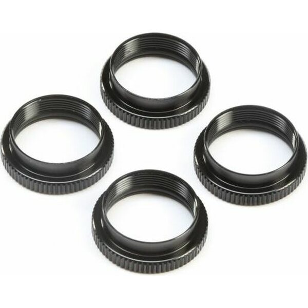 Tlr 16Mm Shock Nuts O-Rings: 8B 3.0 Tlr243005