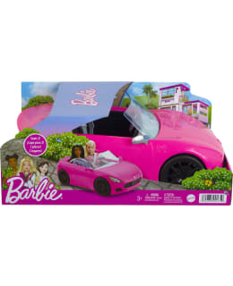 Barbie Glam Convertible Avoauto
