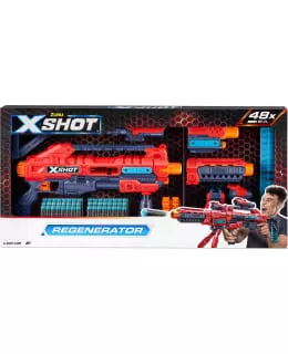 X Shot Regenerator Blaster