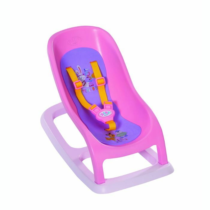Baby Born Bouncing Chair Nuken Sitteri