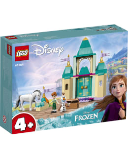 Lego Disney Princess 43204 Annan Ja Olafin Leikit Linnassa