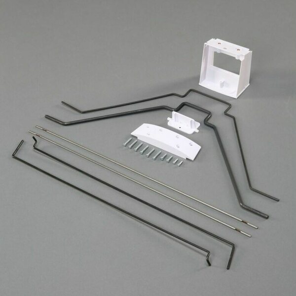 Eflite Efla5605 Wire Mounting Set Cz Cessna 150: Carbon-Z