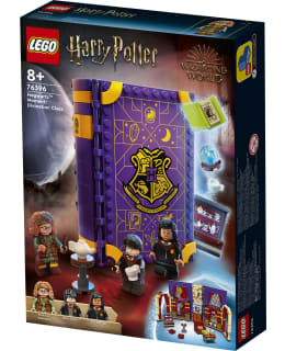 Lego Harry Potter 76396 Oppitunti Tylypahkassa: Ennustaminen