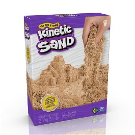 Kinetic Sand 2,5 Kg Kineettinen Hiekka