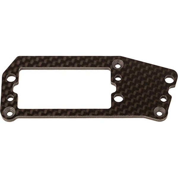 Team Associated Rc8b4 Ft Rwb Radio Tray Brace 81592