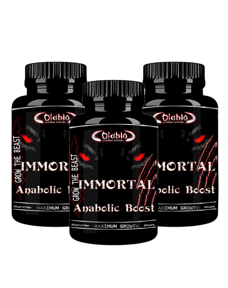 Big Buy: 3 Kpl Diablo Immortal, 60 Kaps.