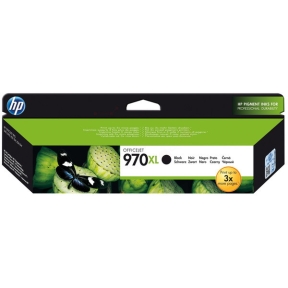 Hp 970Xl Mustepatruuna Musta, 9200 Sivua