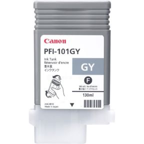 Canon Pfi-101 Gy Mustepatruuna Harmaa