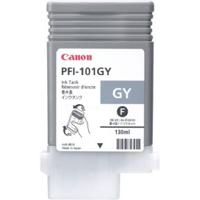 Canon Pfi 101 Gy Mustepatruuna Harmaa