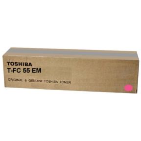 Toshiba T-Fc 55 Em Värikasetti Magenta, 26.500 Sivua