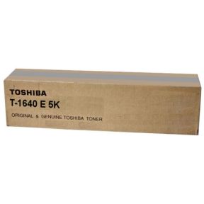 Toshiba T 1640 E 5K Värikasetti Musta, 5.000 Sivua