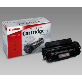 Canon Cartridge M Värikasetti Musta, 5.000 Sivua