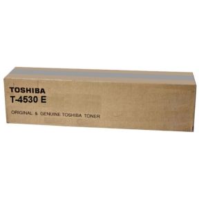 Toshiba T-4530 E Värikasetti Musta, 30.000 Sivua