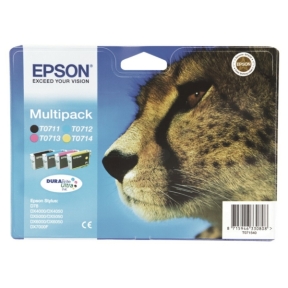 Multipack T0711 Plus T0712 Plus T0713 Plust0714