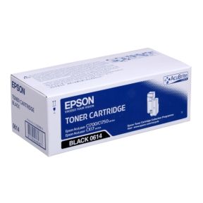 Epson 0614 Värikasetti Musta, 2.000 Sivua