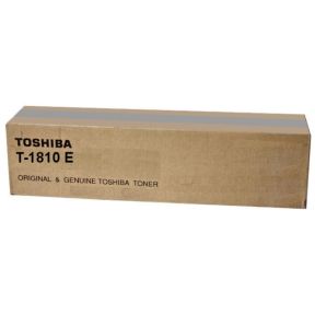 Toshiba T 1810 E Värikasetti Musta, 24.500 Sivua