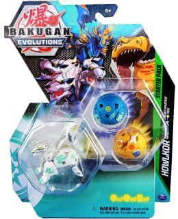 Bakugan S4 Starter Pack   Pack 75