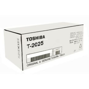 Toshiba T 2025 Värikasetti Musta, 3.000 Sivua