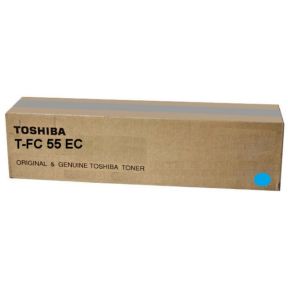 Toshiba T Fc 55 Ec Värikasetti Syaani, 26.500 Sivua