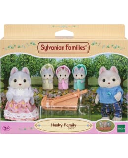 Sylvanian Families 5636 Huskyperhe