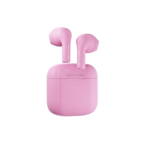 Happy Plugs Joy Headphone In Ear Tws Pink