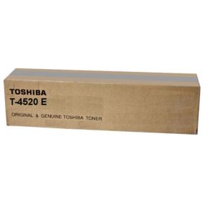 Toshiba T 4520 E Värikasetti Musta, 21.000 Sivua