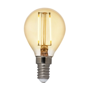 E14 Antique Led Lamppu 3W 2200K 220 Lumenia