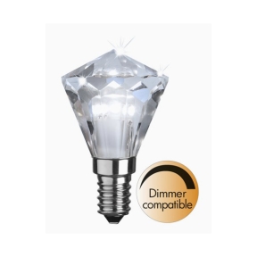 E14 Diamond Led Lamppu 3W 4000K