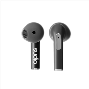 Sudio Headphone In Ear N2 True Wireless Musta