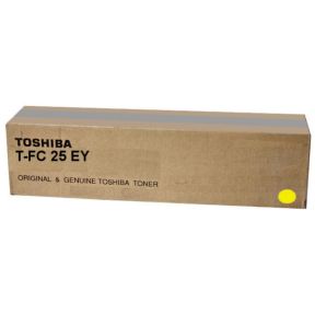 Toshiba T Fc 25 Ey Värikasetti Keltainen, 26.800 Sivua