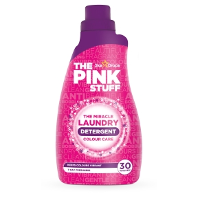 The Pink Stuff Miracle Laundry Detergent Color Care 960Ml