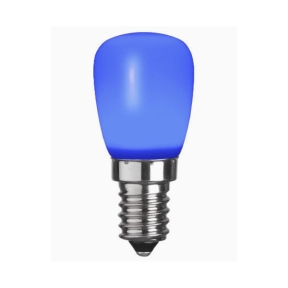 Sininen Led E14 Lamppu 0,8W