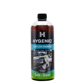 Hygeniq 3 In 1 Autoshampoo 750Ml