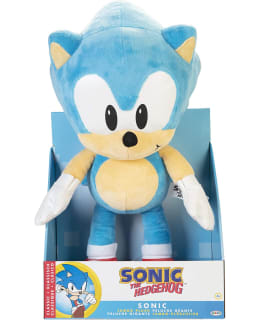 Sega Sonic Jumbo Sonic 50 Cm Pehmo