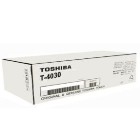 Toshiba T 4030 Värikasetti Musta, 12.000 Sivua