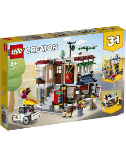 Lego Creator 31131 Keskikaupungin Nuudelikahvila