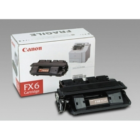 Canon Fx 6 Värikasetti Musta, 5.000 Sivua
