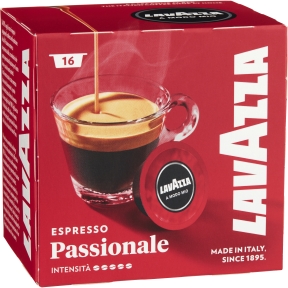 Lavazza Espresso Appassionatamente Kahvikapselit, 16 Annosta
