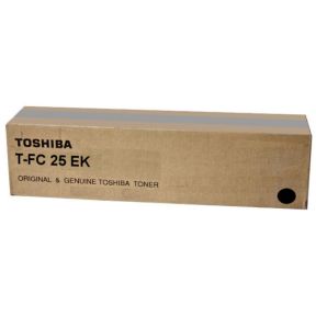 Toshiba T Fc 25 Ek Värikasetti Musta, 34.200 Sivua