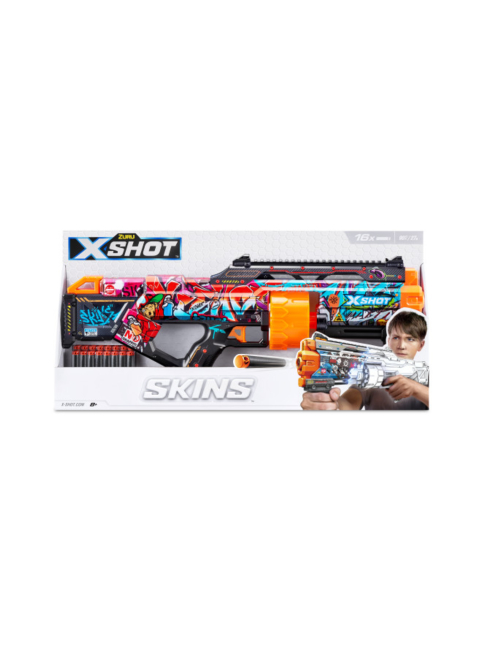 X Shot Skins Last Stand Blaster