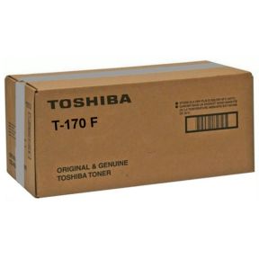 Toshiba T 170 F Värikasetti Musta, 3.000 Sivua