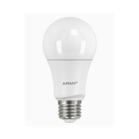 Airam Led Lamppu Liike  Ja Hämärätunnistimella 10W 840